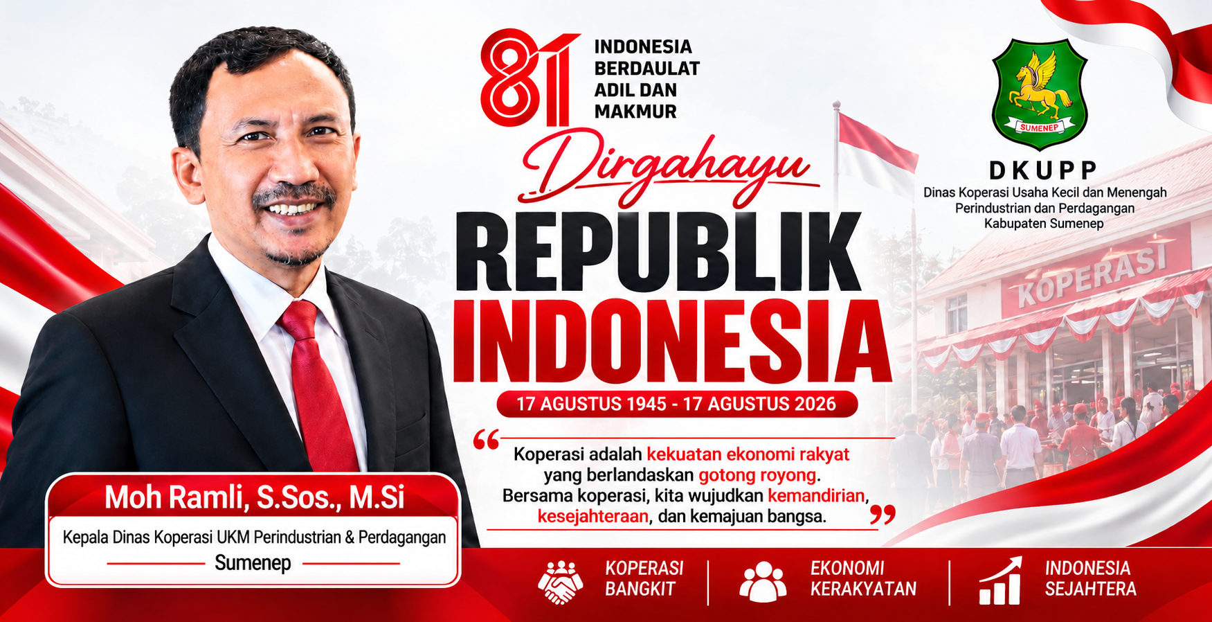 Iklan Advertorial Beritakan Barokah Media
